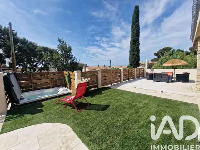 Vente appartement 3 pièces Bandol 83