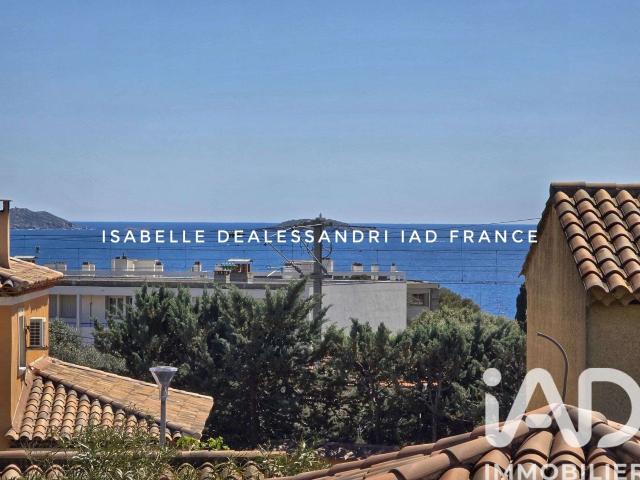 Vente appartement 3 pièces Bandol 83