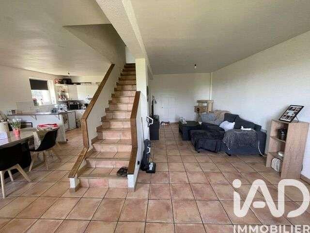 Vente appartement 3 pièces Bages 11