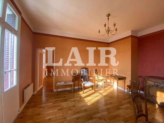 Vente appartement 3 pièces Bagnoles de l'Orne 61
