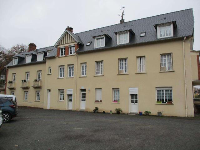 Vente appartement 3 pièces Bagnoles de l'Orne 61