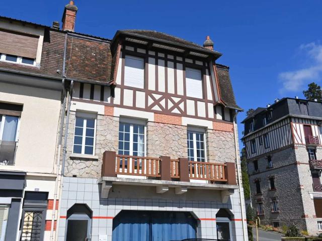 Vente appartement 3 pièces Bagnoles de l'Orne 61