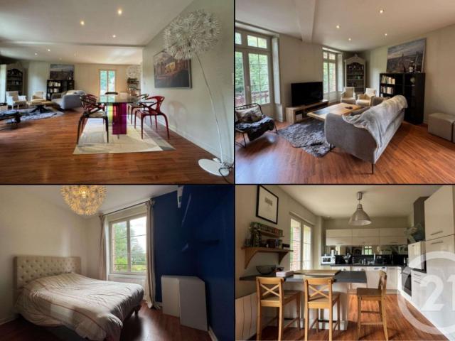 Vente appartement 3 pièces Bagnoles de l'Orne 61