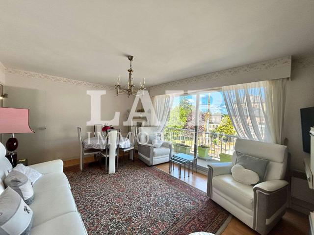 Vente appartement 3 pièces Bagnoles de l'Orne 61