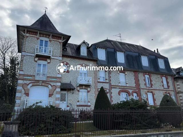 Vente appartement 3 pièces Bagnoles de l'Orne 61