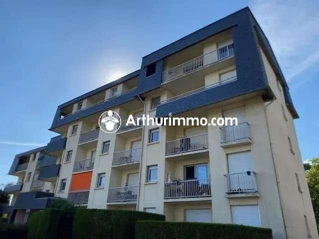 Vente appartement 3 pièces Bagnoles de l'Orne 61