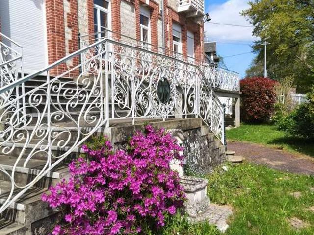 Vente appartement 3 pièces Bagnoles de l'Orne Normandie 61