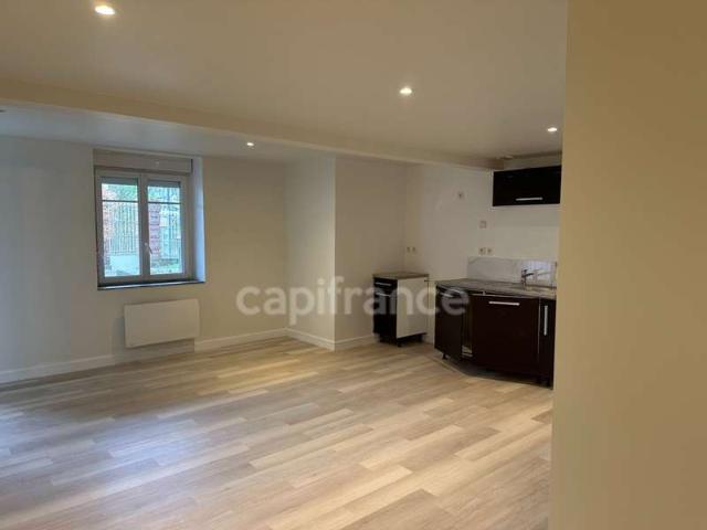 Vente appartement 3 pièces Bagnoles de l'Orne Normandie 61