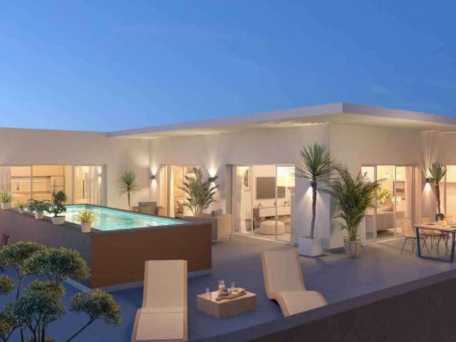 Vente appartement 3 pièces Baillargues 34