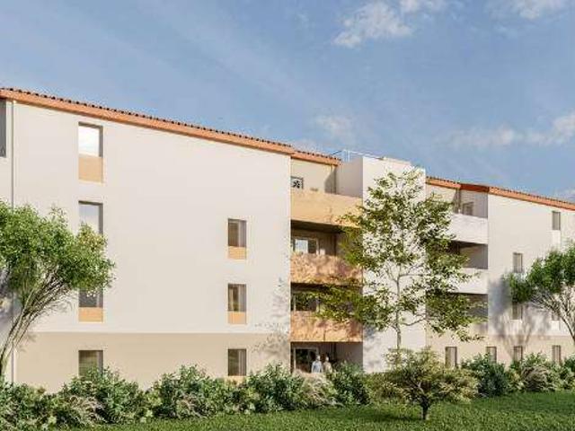 Vente appartement 3 pièces Baillargues 34