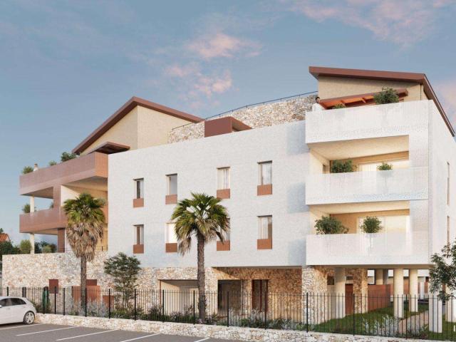 Vente appartement 3 pièces Baillargues 34