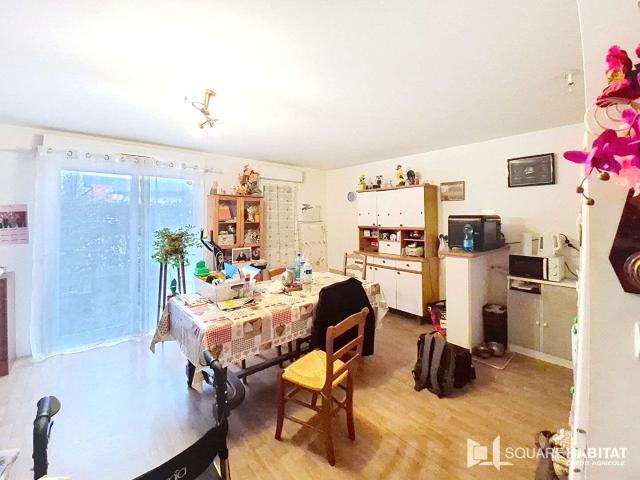 Vente appartement 3 pièces Bain de Bretagne 35