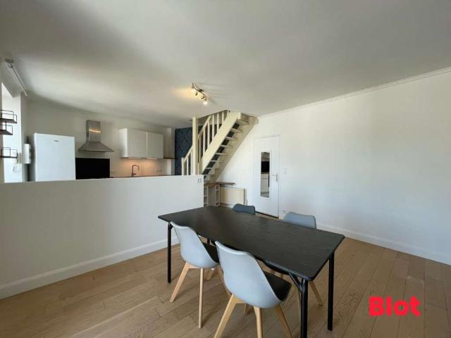 Vente appartement 3 pièces Bain de Bretagne 35