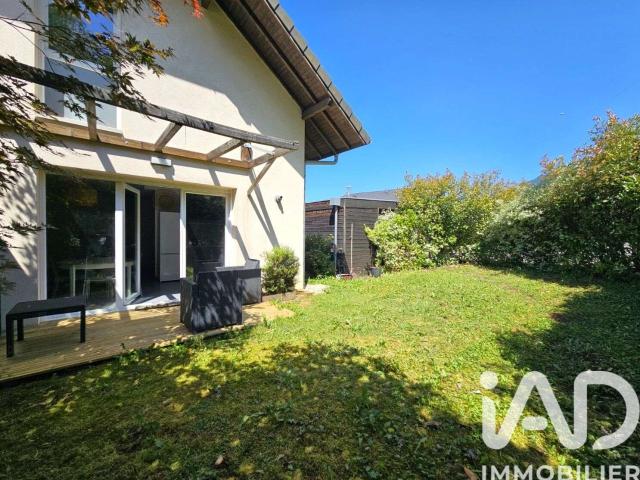 Vente appartement 3 pièces Barby 73