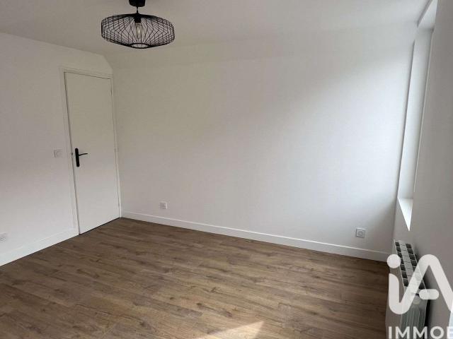 Vente appartement 3 pièces Barentin 76