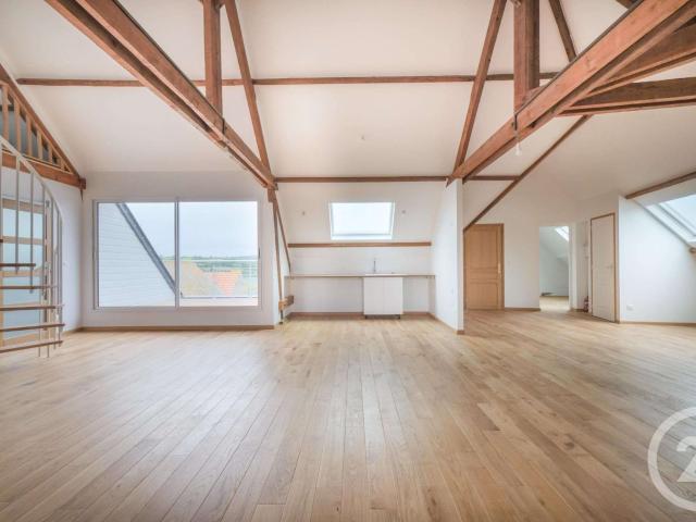 Vente appartement 3 pièces Barneville Carteret 50