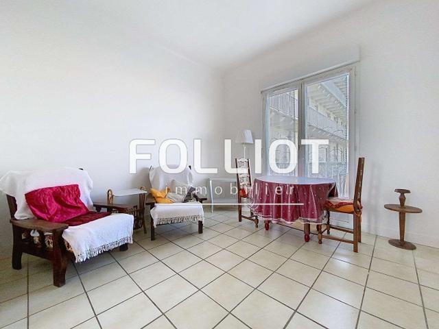 Vente appartement 3 pièces Barneville Carteret 50