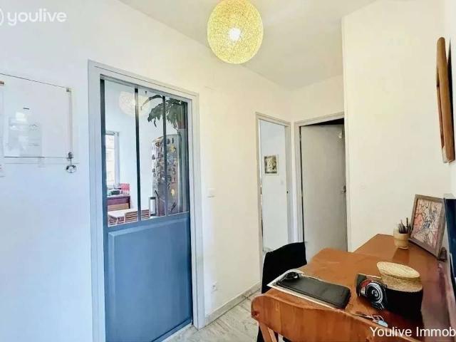 Vente appartement 3 pièces Bastia 20