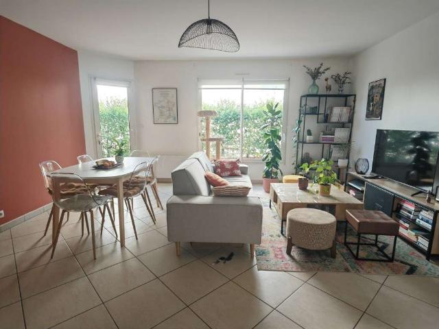 Vente appartement 3 pièces Basse Goulaine 44