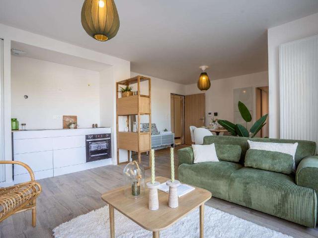 Vente appartement 3 pièces Basse Goulaine 44