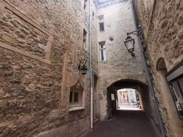 Vente appartement 3 pièces Bayeux 14