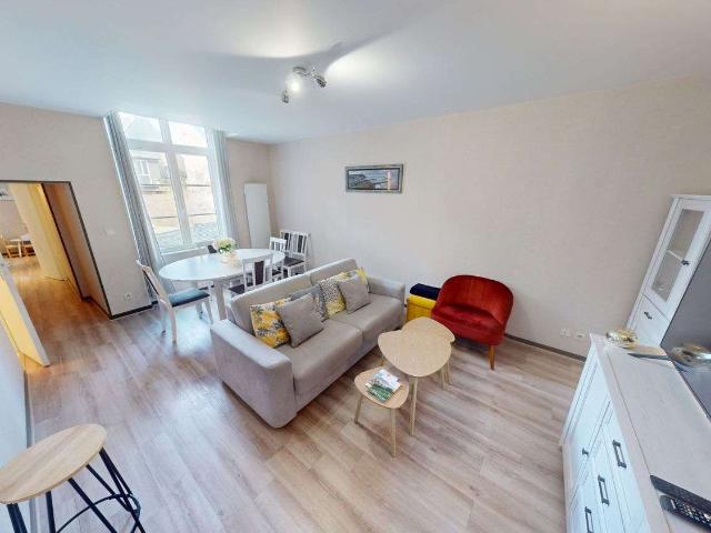 Vente appartement 3 pièces Bayeux 14
