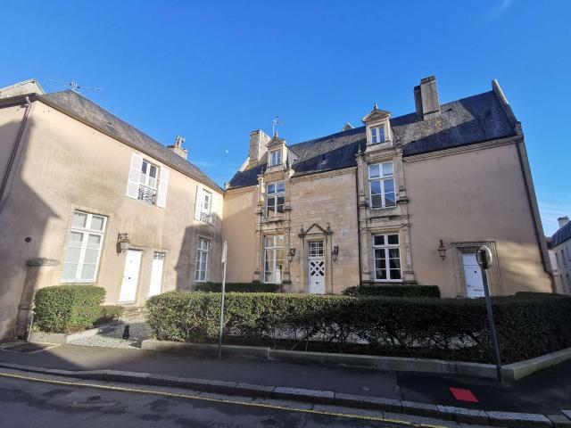 Vente appartement 3 pièces Bayeux 14
