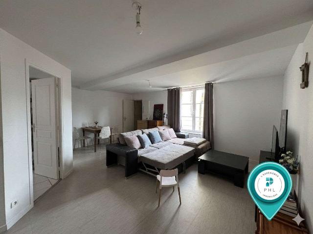 Vente appartement 3 pièces Bayeux 14