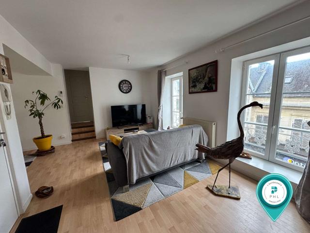 Vente appartement 3 pièces Bayeux 14
