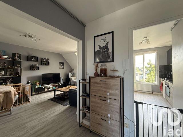 Vente appartement 3 pièces Bayeux 14