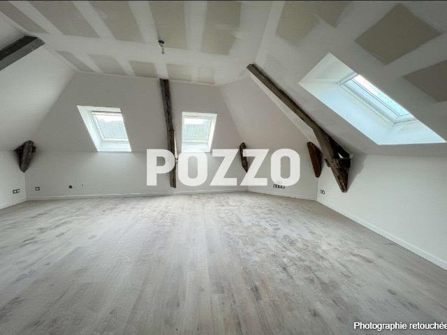 Vente appartement 3 pièces Bayeux 14