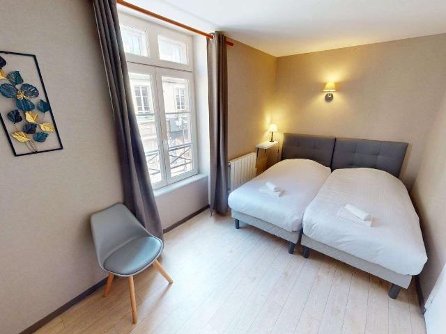 Vente appartement 3 pièces Bayeux 14