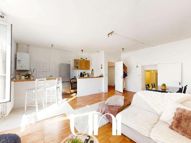 Vente appartement 3 pièces Bayeux Centre Et Est 14