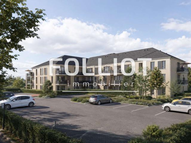Vente appartement 3 pièces Bayeux Centre Et Est 14