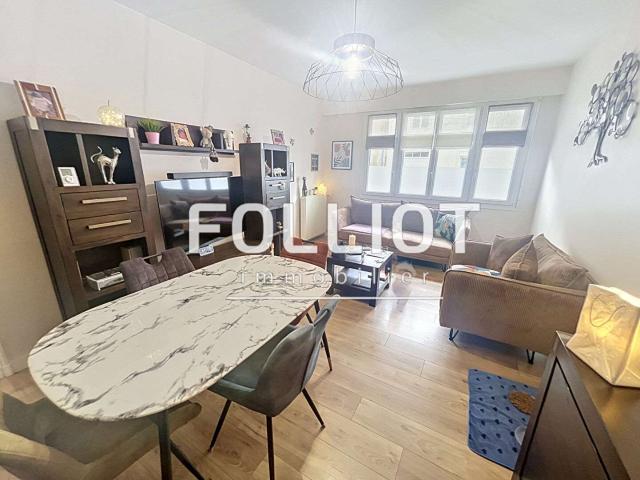 Vente appartement 3 pièces Bayeux Centre Et Est 14