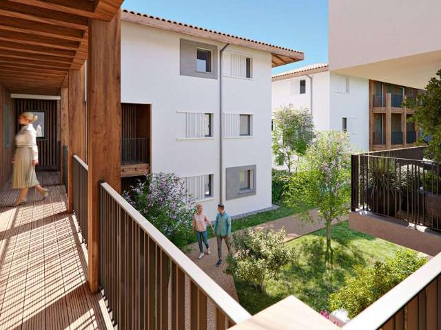 Vente appartement 3 pièces Bayonne 64
