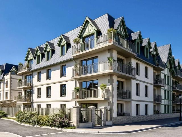 Vente appartement 3 pièces Benerville sur Mer 14