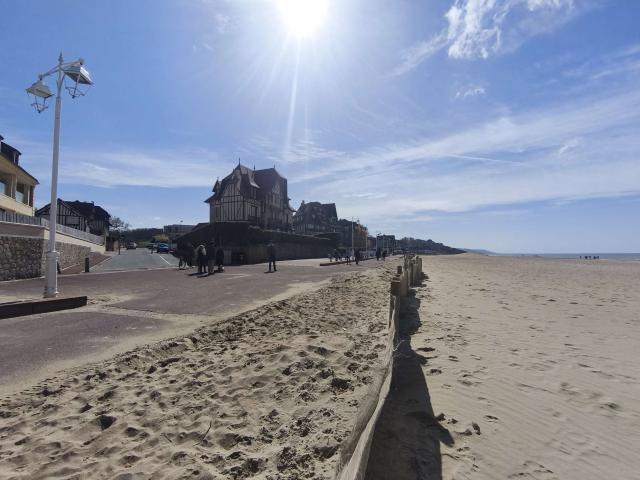 Vente appartement 3 pièces Benerville sur Mer 14
