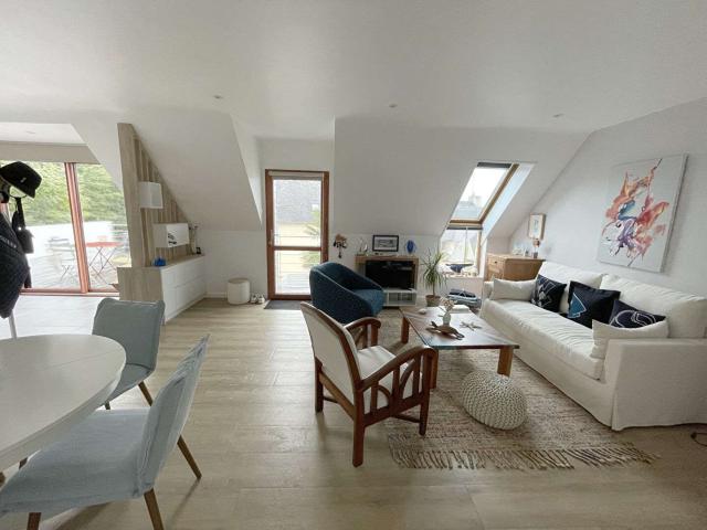 Vente appartement 3 pièces Bénodet 29