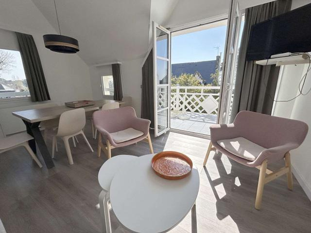 Vente appartement 3 pièces Bénodet 29