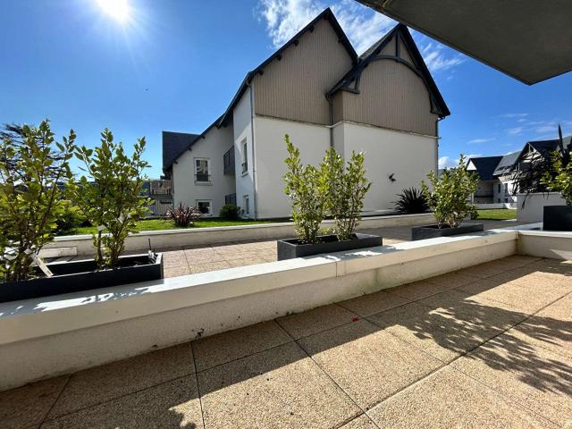 Vente appartement 3 pièces Bénodet 29