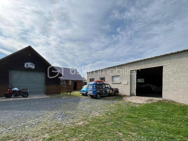 Vente appartement 3 pièces Beaufour Druval 14