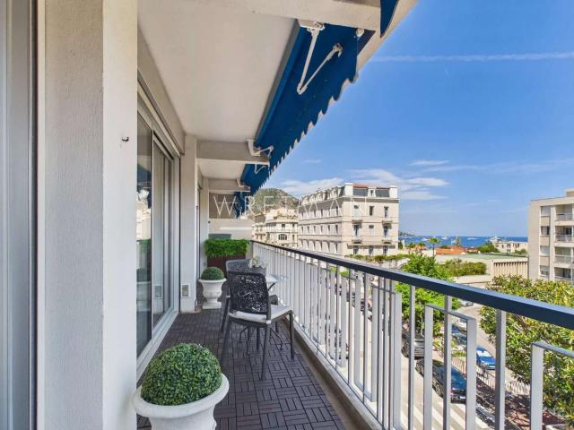 Vente appartement 3 pièces Beaulieu sur Mer 06