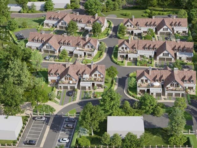 Vente appartement 3 pièces Beaumont en Auge 14