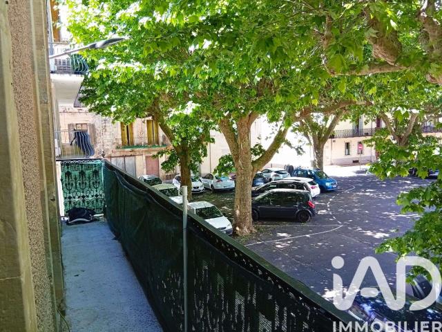 Vente appartement 3 pièces Bédarieux 34