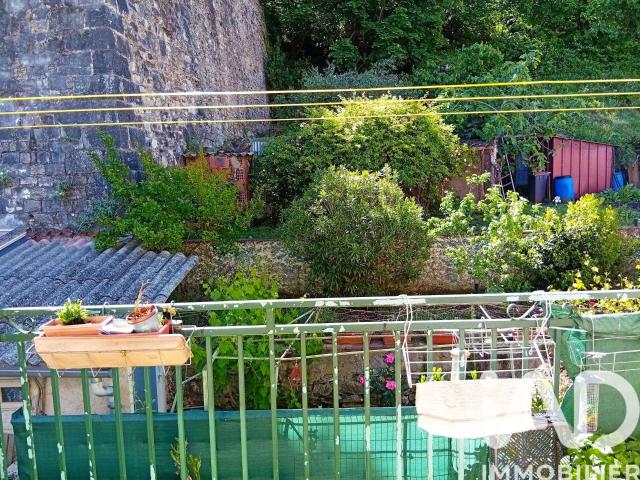 Vente appartement 3 pièces Bédarieux 34