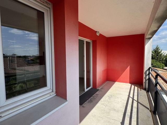 Vente appartement 3 pièces Bègles 33