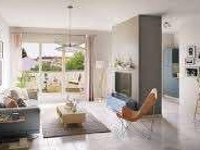 Vente appartement 3 pièces Bègles 33