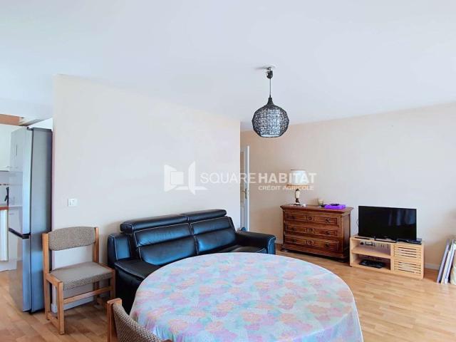 Vente appartement 3 pièces Belz 56
