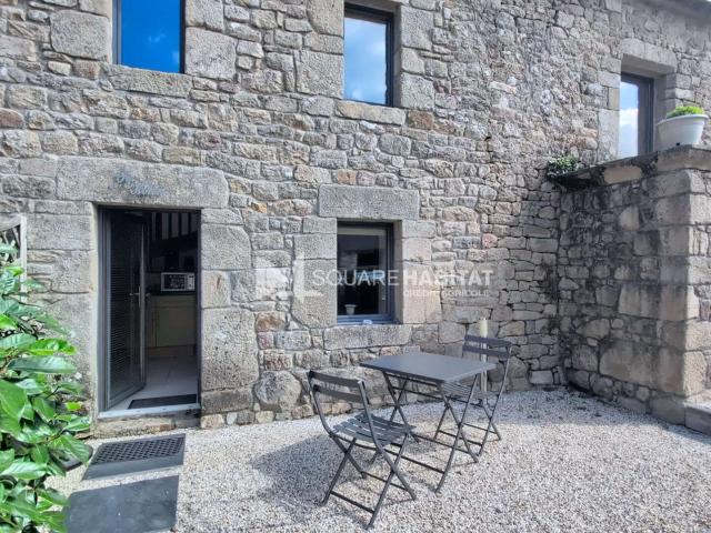 Vente appartement 3 pièces Belz 56